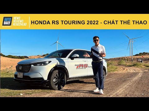 Trải nghiệm bộ ba Honda City, Civic và HR-V trong hành trình Honda RS Touring 2022 |Autodaily.vn|