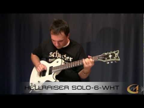 NICOLA OLIVA VS SCHECTER