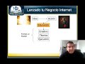 Lanzar Tu Negocio de Internet con Videos