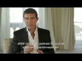 Click here to watch this video UNDP Goodwill Ambassador Antonio Banderas - RIO +20