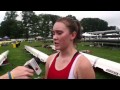 Wisconsin Rowing: NCAA Varsity Four Heats Post-Race Reactio