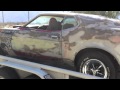 1971 Mustang fastback at home at MustangMedic MOVE September 2012 - Part 10 1971 Mustang fastback at home at MustangMedic MOVE September 2012 - Part 10