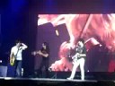 burning up tour. joe jonas being funny. camden 8/27