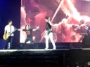 burning up tour. joe jonas being funny. camden 8/27