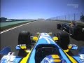 2006.Turkish.GP.FP2.Alonso.Doornbos