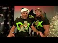 Degeneration X Holiday Message 12/1