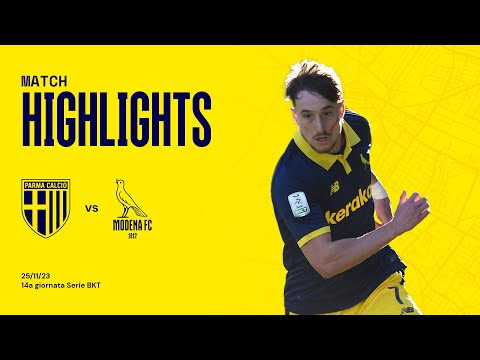 HIGHLIGHTS  Como vs Modena (1-0) - SERIE BKT 