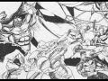 Comic Book War. JuRatedE