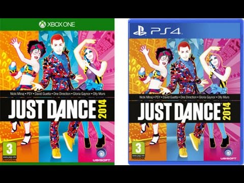 how to play just dance 2014 on ps4