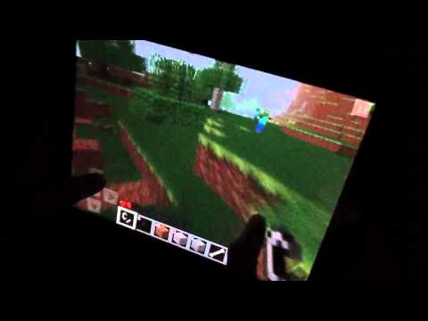 how to blow up tnt in minecraft on ipad