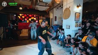 MI-TO & Cgeo – GROW UP Vol.4 POPPIN 1ON1 BATTLE OPENNIG SHOWCASE