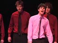 2005 Miami U. Cheezies a cappella: Insomniac