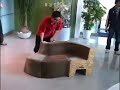 Zitbankje Zitbankje