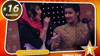 Afghan Star Season 8 - Episode.16 - Top 9 Elimination Show