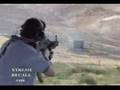 U.S. Ordnance M60E4/Mk43 MOD1 Commando Machine Gun in Action