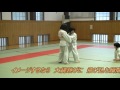 父ちゃん柔道！ノ―モーションからの技だし！(h25. 5. 27)