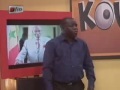 Kouthia se moque (encore) du Président Wade
