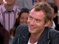 http://www.louisebourgoin.com le site sur louise bourgoin . louise bourgoin pr�sente ses enfants � jude law .
