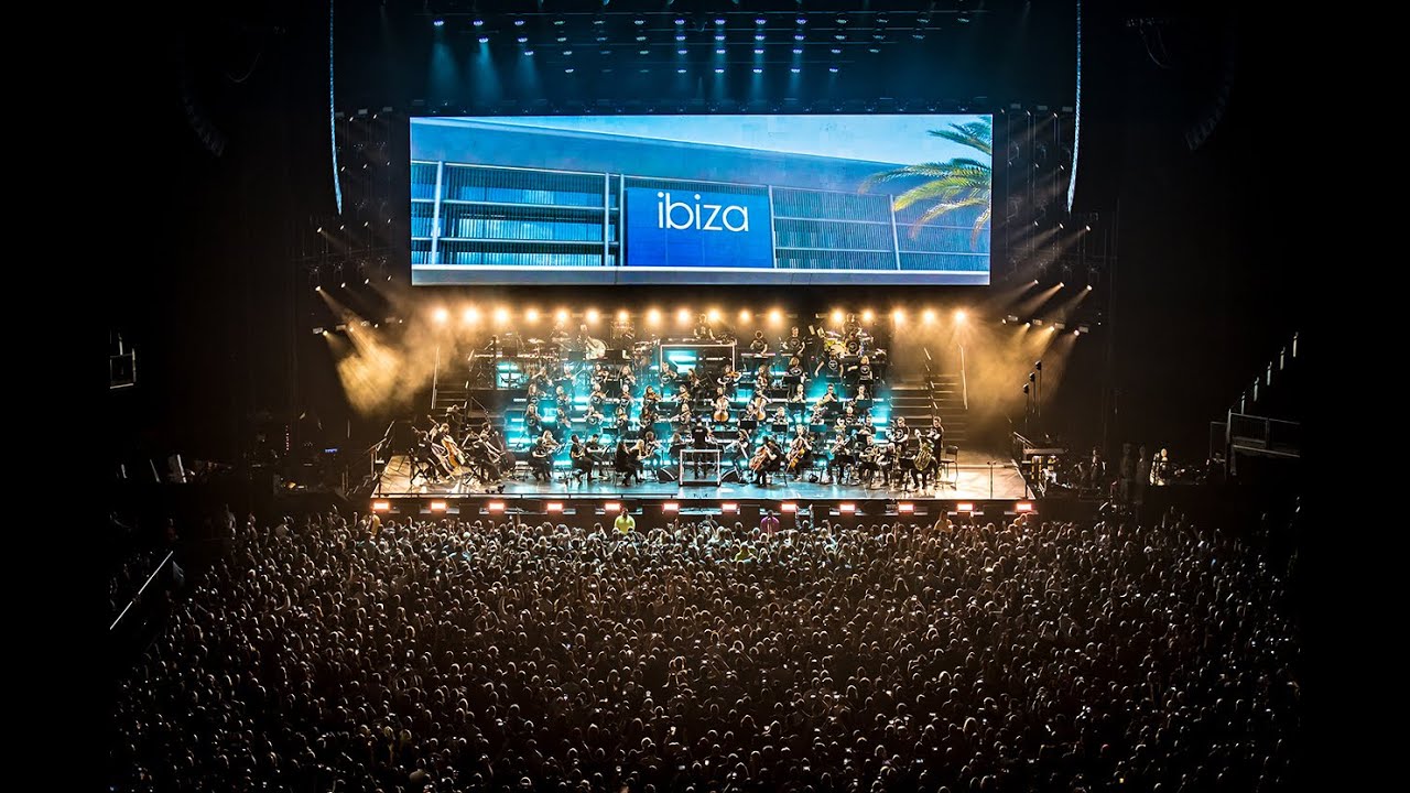 Pete Tong, The Heritage Orchestra, Jules Buckley Live @ Ibiza Classics x The O2, London 2019