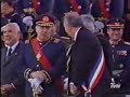 encajonamiento banda escuela naval parada militar 2000