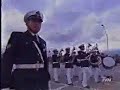 encajonamiento banda escuela naval parada militar 2000