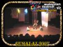 GEMALAI 2007: ETHNICS DANCE