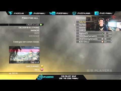 MW2 - Like and favorite for throwback thursdays on mw2!! Lets break last episodes likes! for 5% off Scuf Controllers! Use the code PAMAJ www.scufgaming.com Subscri...