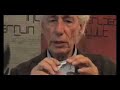 Interview with famous typographer and designer Wim Crouwel-I