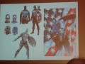 John Cassaday & Alex Ross