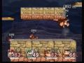 Retro Super Smash Bros Stages - Kingdom (Melee)