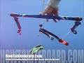 Kiteboarding: How to Kiteboard: One handed steering