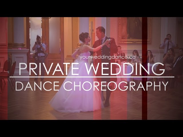 Wedding first dance choreo and lessons in Other in City of Toronto