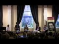 Buxton 2009: What Makes a Good Political Novel Part 10