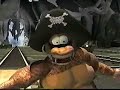 Donkey Kong Country Legend of the Crystal Coconut Ep.1 PartB