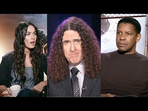 Talk Show - Face to Face with "Weird Al" 2