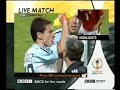 BBC in World Cup Football Korea Japan 2002