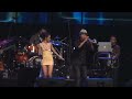 Remarkable live performance by the very talented female Jazz singer Andien Aisyah, along with: Ali Akbar Sugiri- Keys, Bonar Abraham - Bass, Nikita Dompas - Guitar, Rifka Rachman - Sequencer, Rayendra Sunito - Drums, Rio Sidik - Trumpet. Menjelma was taken from her second album titled 