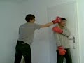 Boxkampf der Giganten