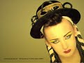 St.Chrisopher-Boy George St.Chrisopher-Boy George