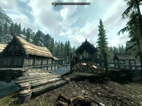 how to cheat in skyrim pc