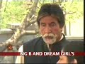 Big B set for second Bhojpuri film Big B set for second Bhojpuri film
