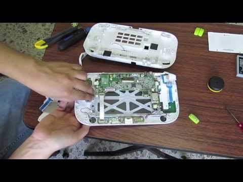 how to adjust volume on wii u gamepad
