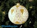 Glass Christmas Tree Ornaments