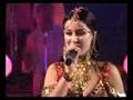 FERUZA ~ Yalla Habibi w/ lyrics (live performance)