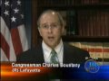 Rep. Boustany Talks with KLFY about the Energy Moratorium
