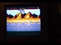 myself rudy j. ferretti defending my world title on this difficult nes game, previous score was 596200 already have the one and only official score on this game, however i figured a year has gone by someone may come along to try and take it well being inspired by some pals including dtysonator, i was not about to let it happen, i make it look easy but it's not an easy feat. i am the only gamer in history known to accomplish this feat, of a perfect game with completion of a total possible score of 602700