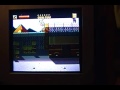 myself rudy j. ferretti defending my world title on this difficult nes game, previous score was 596200 already have the one and only official score on this game, however i figured a year has gone by someone may come along to try and take it well being inspired by some pals including dtysonator, i was not about to let it happen, i make it look easy but it's not an easy feat. i am the only gamer in history known to accomplish this feat, of a perfect game with completion of a total possible score of 602700