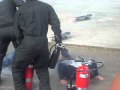 2010-05-12 | skate on fire ~> tolentino (poseedor del record por el olli mas alto 45cm.) y steve berra (dueo de los berrics) ... fuego skate piedrxs sk8 comida lesson abril rojo ... ()