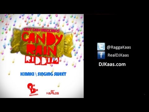 Candy Rain Riddim - OUt Deh Records - January 2013