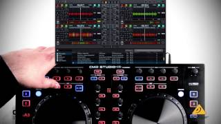 BEHRINGER VIDEO MANUAL: CMD Studio 4a Loop Function